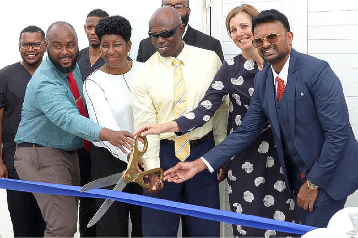 Mortuary facility opened at Princess Alexandra Hospital
