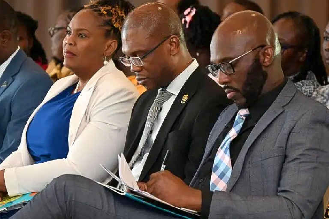 JTA head says students exposed  to sex by people in school shelters