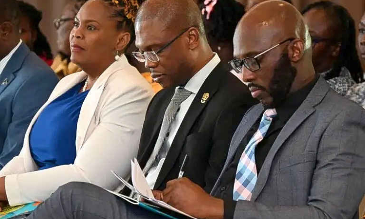 JTA head says students exposed  to sex by people in school shelters