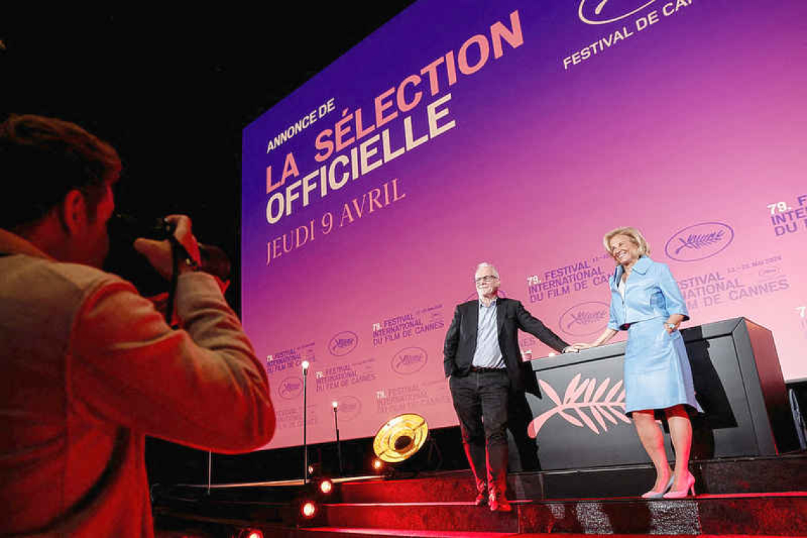 Cannes Film Festival announces arthouse-heavy line-up