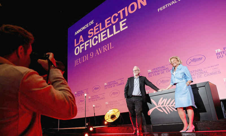 Cannes Film Festival announces arthouse-heavy line-up