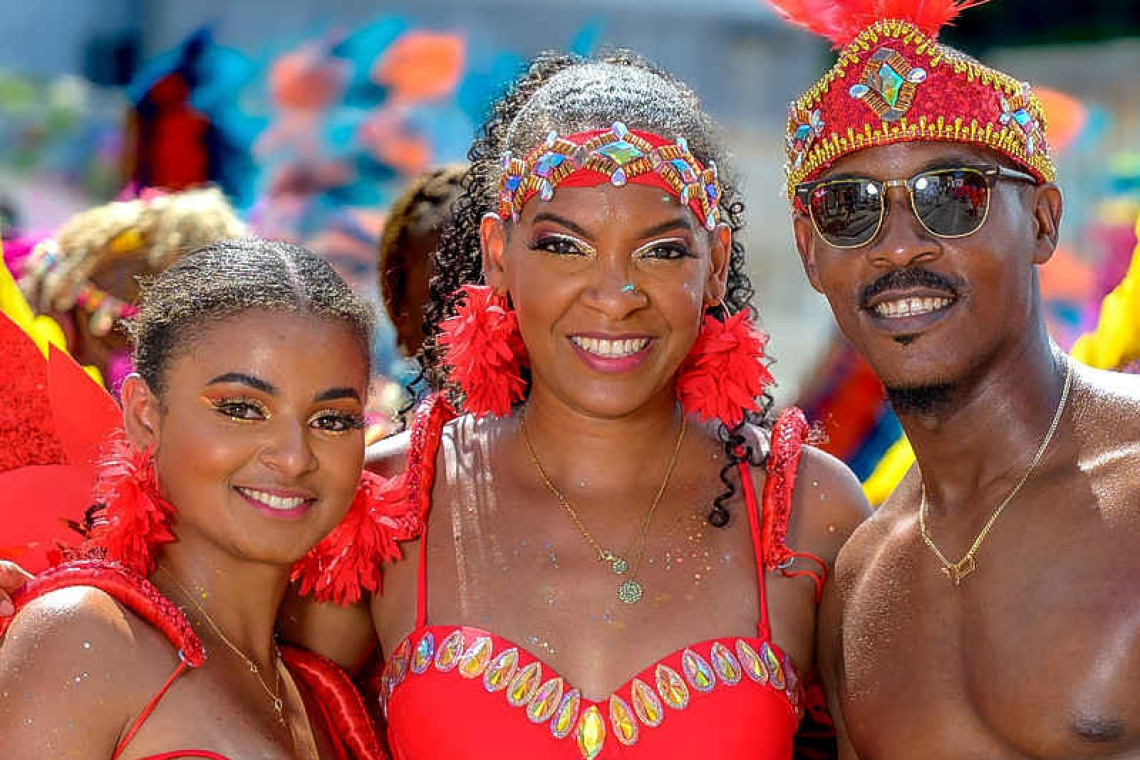 Carnival Season Starts