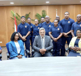    WICSU-PSU govt signs agreement, Firefighters’  placement, pay, pension disputes addressed