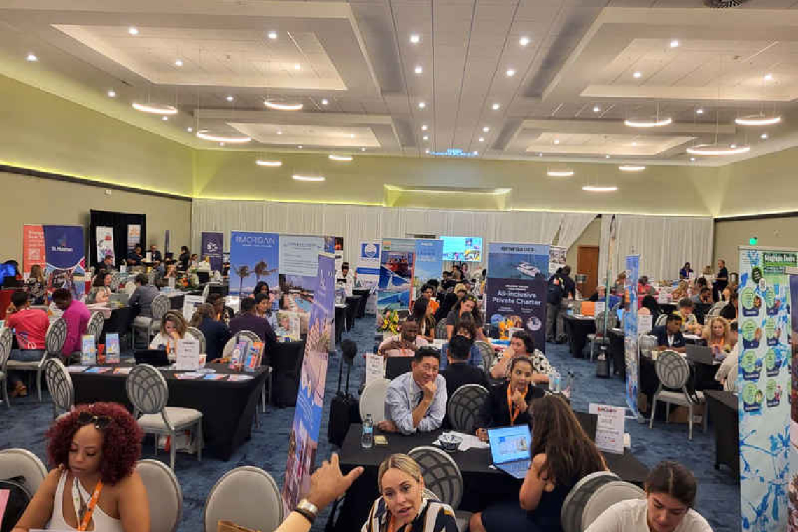 Princess Juliana International Airport  Announces “Hub Lounge” at SMART