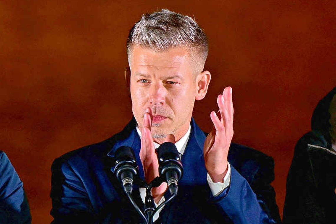 Hungary's Orban concedes landmark  defeat to centre-right opposition