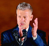 Hungary's Orban concedes landmark  defeat to centre-right opposition