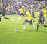 Brazil wins Curaçao  Legends Tournament