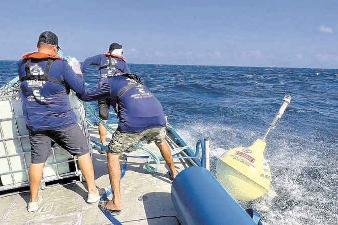 Aruba starts FAD project