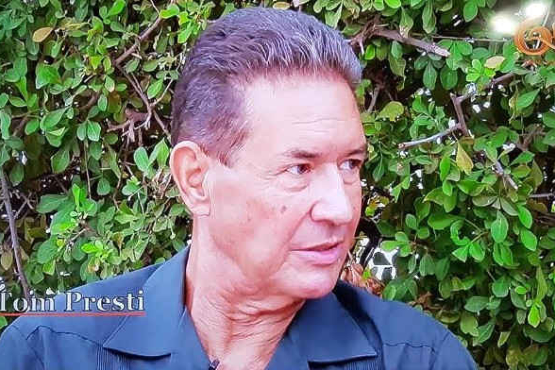 Magician, former teacher  ‘Tom Presti’ passes away