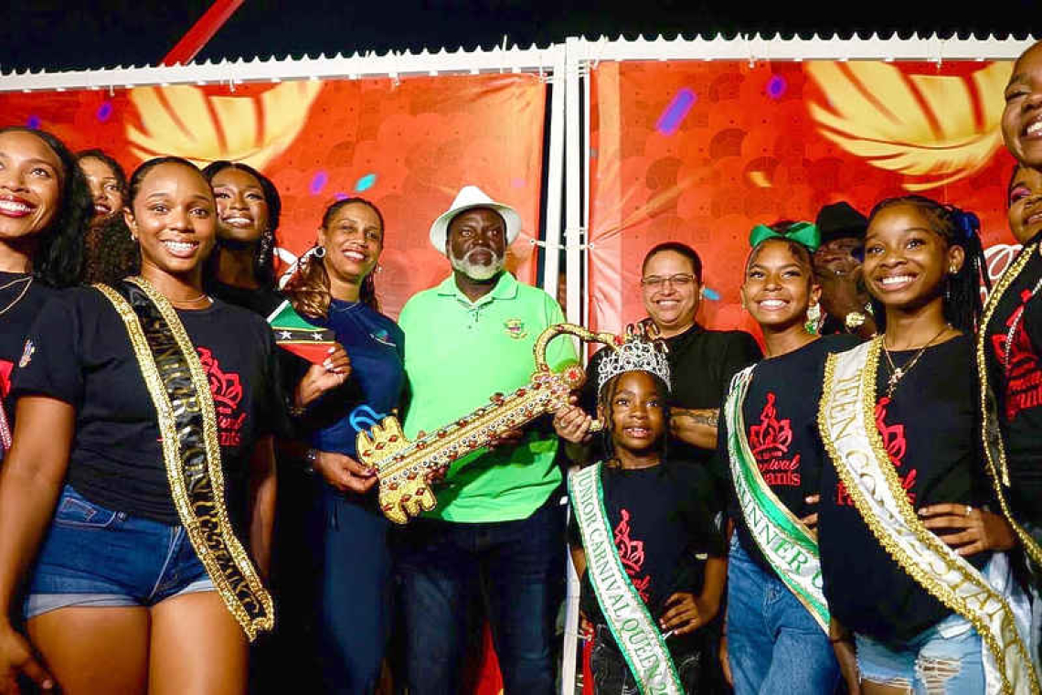 Carnival 55 officially opens  with high-energy Jump-Up