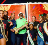 Carnival 55 officially opens  with high-energy Jump-Up