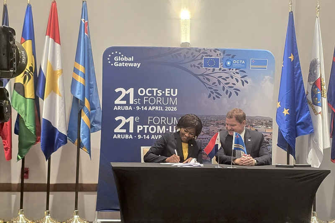 OCTA Ministers push for stronger  EU partnership, measurable results