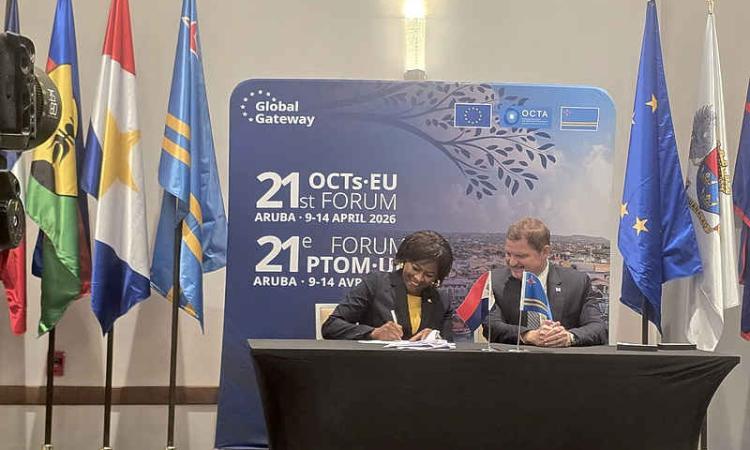 OCTA Ministers push for stronger  EU partnership, measurable results