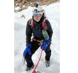 Winkel aims high with  six Himalayan climbs