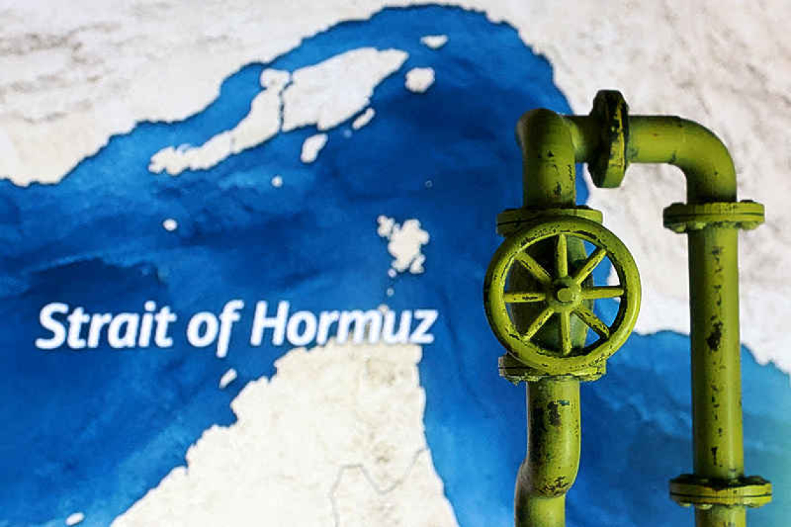 Trump vows to blockade Strait of Hormuz  after Iran peace talks yield no agreement