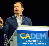 Democrat Swalwell quits Congress  over sexual misconduct allegations