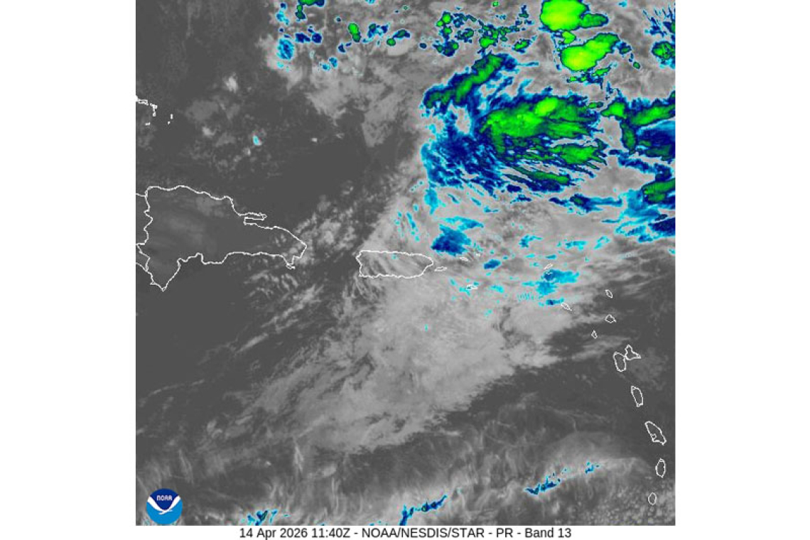 SPECIAL WEATHER BULLETIN     DATE ISSUED: Tuesday, 14 April, 2026 TIME ISSUED: 6:00 AM