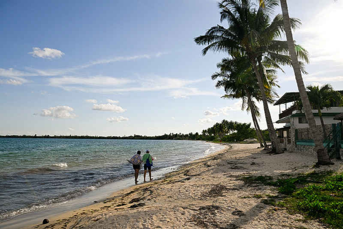 Top Cuba destinations deserted  amid power and fuel shortages