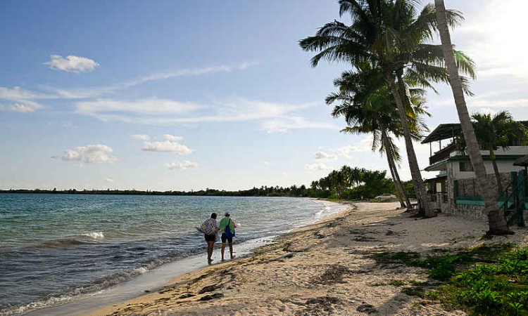 Top Cuba destinations deserted  amid power and fuel shortages