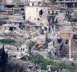 US hosts rare Israel-Lebanon talks, progress unclear