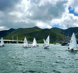 SMYC Dinghy Season Championship Concludes with Bus Regatta 