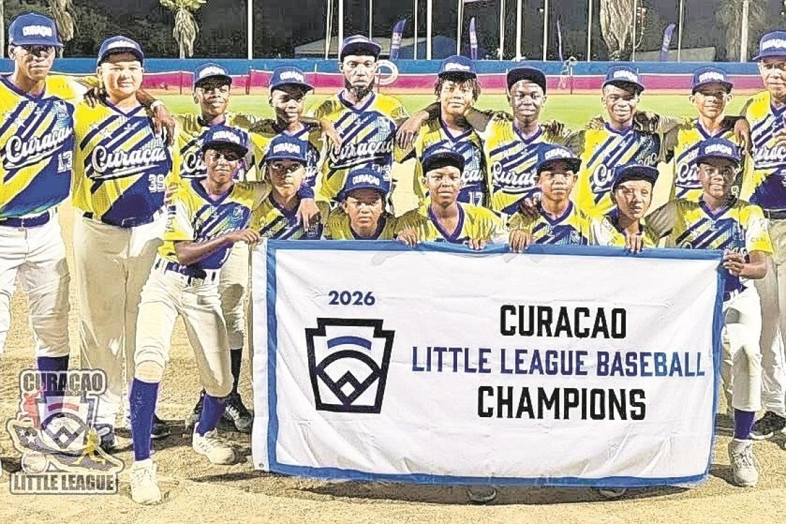 ‘Liga Pa’riba’ off  to Williamsport