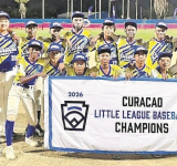 ‘Liga Pa’riba’ off  to Williamsport