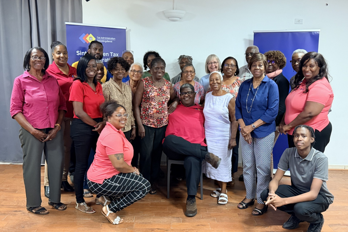 Library, Tax Administration  hosted 2nd annual workshop