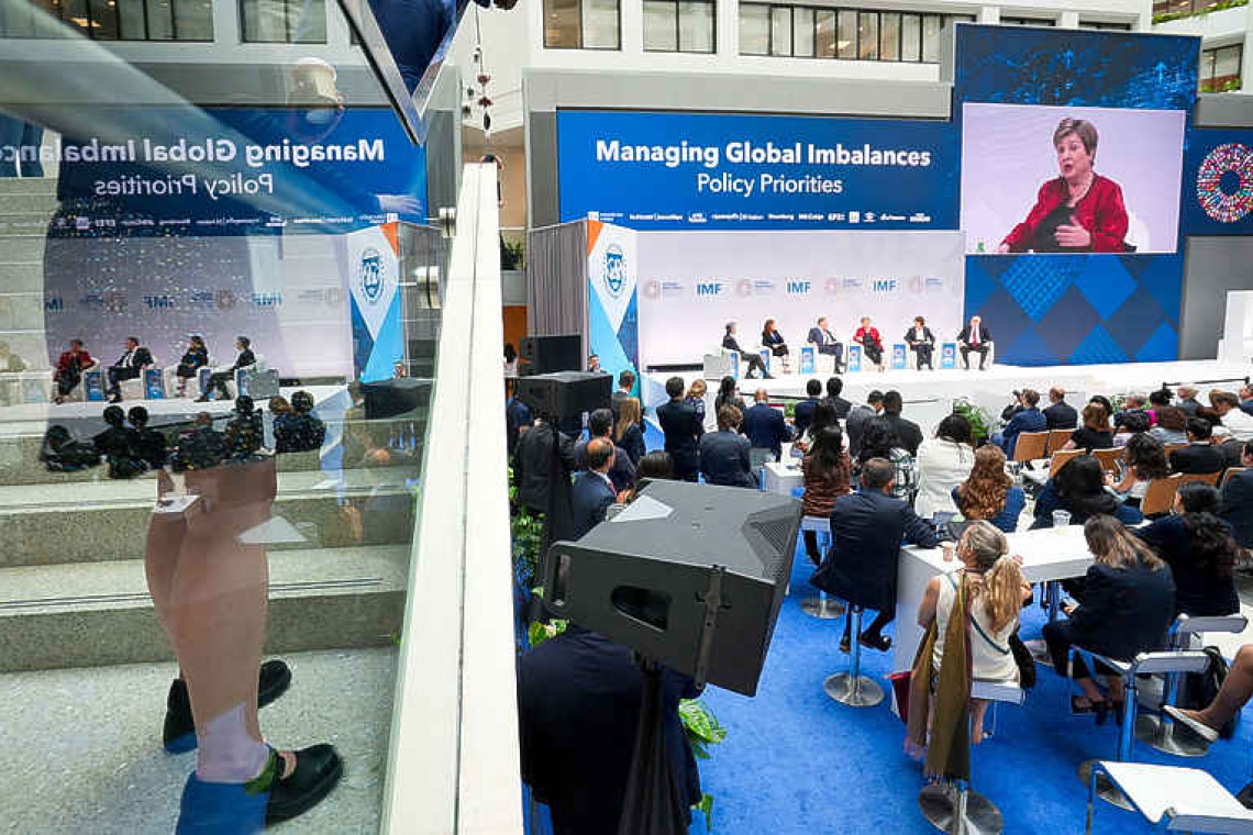 IMF says 12 or more countries seeking loans to cope with war energy shock