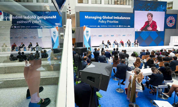 IMF says 12 or more countries seeking loans to cope with war energy shock