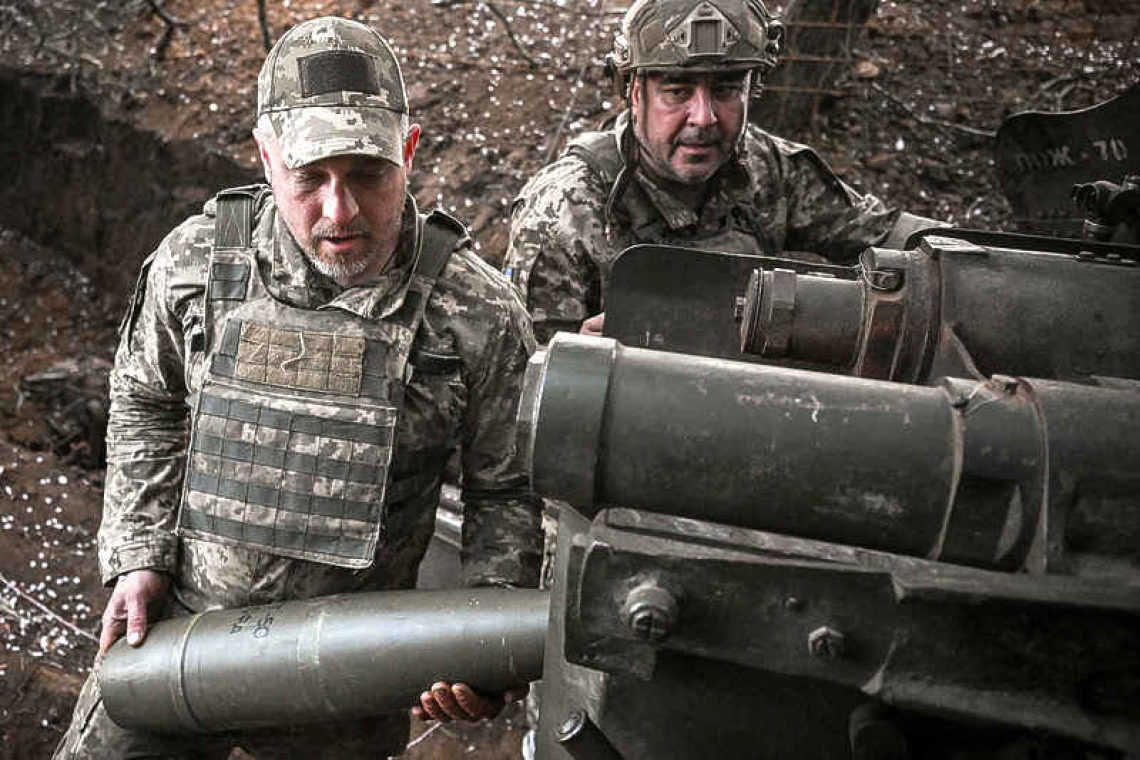 Ukraine’s military deploys new combat model,  commander says Russian-held areas recaptured