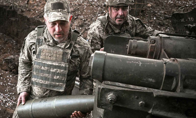 Ukraine’s military deploys new combat model,  commander says Russian-held areas recaptured