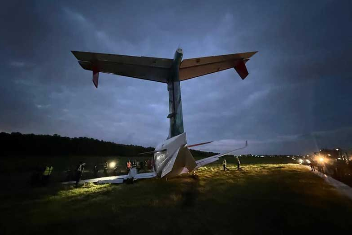 Disruptions expected on  Suriname–Guyana route