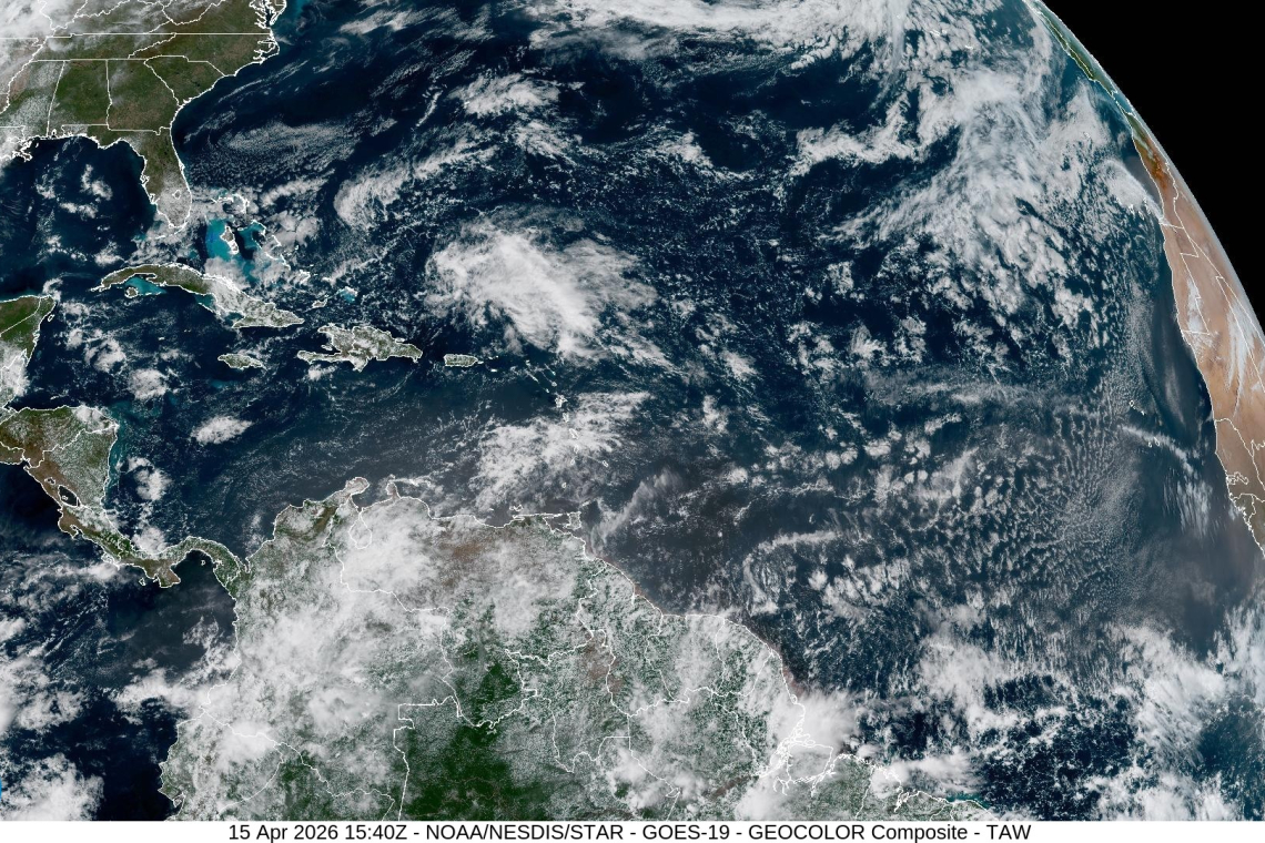 PUBLIC WEATHER FORECAST FOR ST. MAARTEN