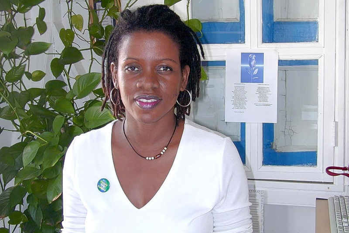 SG Joy Arnell honoured for  40 years of public service