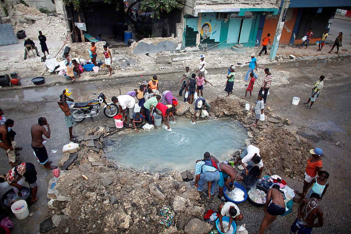 US House votes to defy Trump,  extend Haitians’ protections