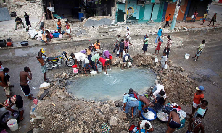 US House votes to defy Trump,  extend Haitians’ protections