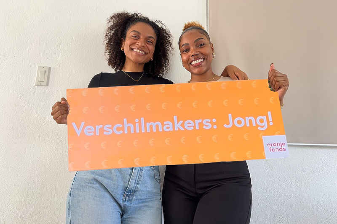 From Ideas to Impact: How young people can access funding to change their communities