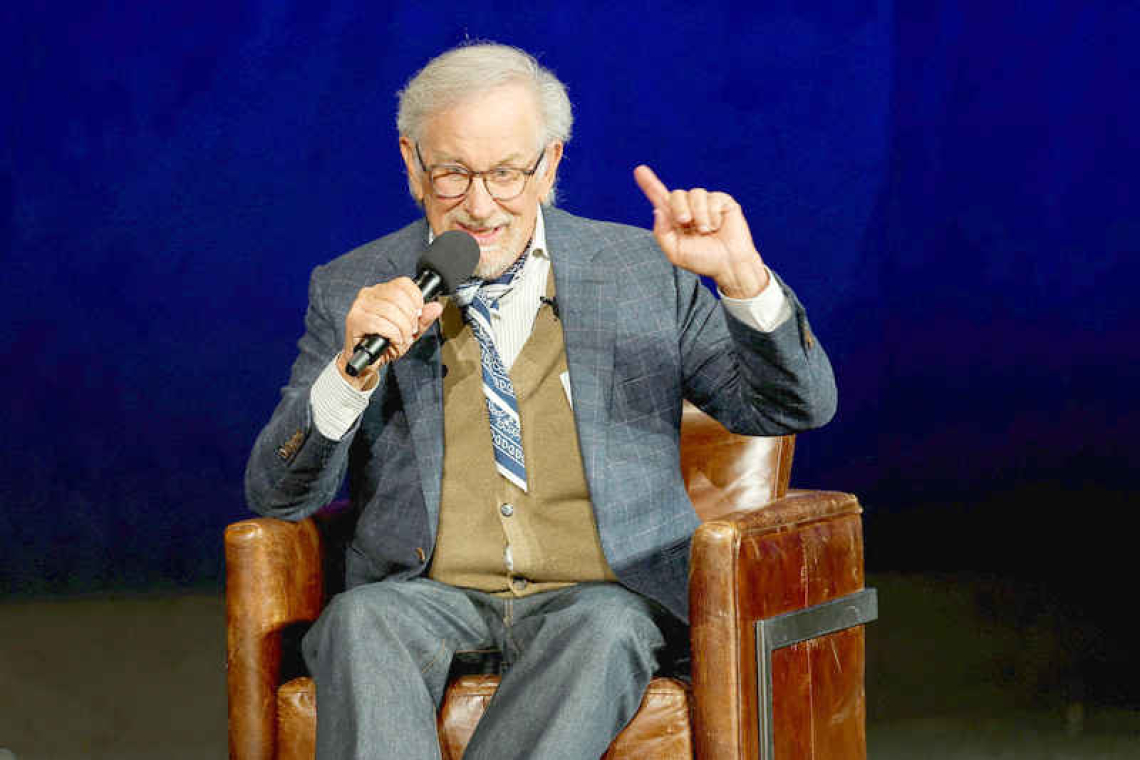 Spielberg teases new alien film as 'more truth than fiction'