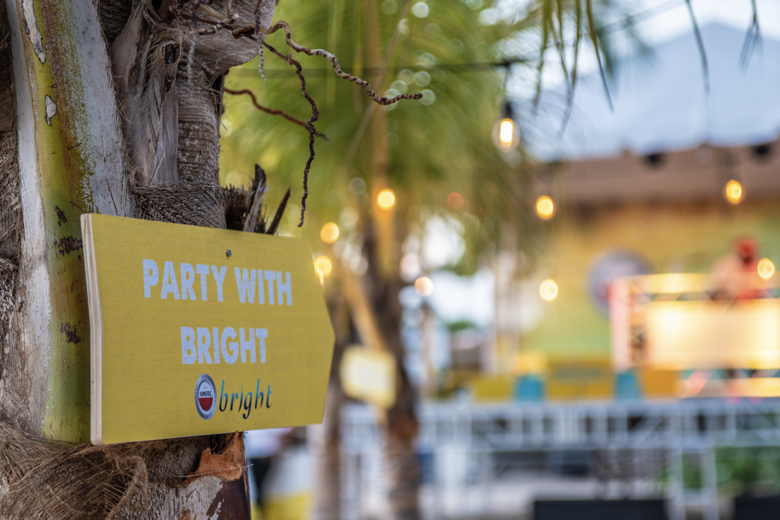 The Bright Carnival Battle is here – and Booth Holders can win $5,500