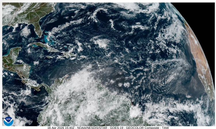 PUBLIC WEATHER FORECAST FOR ST. MAARTEN