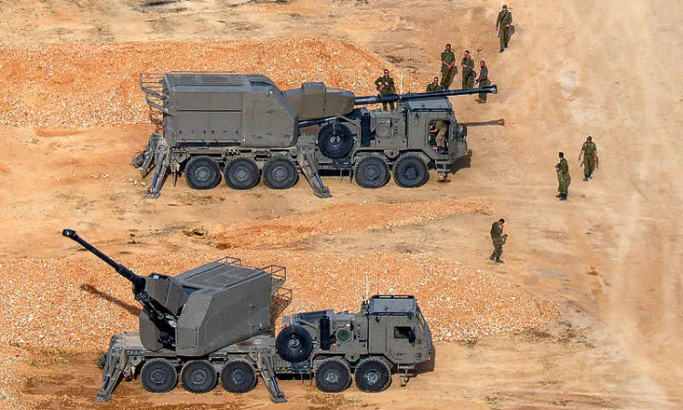 Israel and Lebanon begin 10-day ceasefire,  Trump says Iran may meet US at weekend