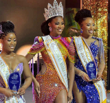       St. Lucia’s Emerle Tisson crowned 2026  St. Maarten Carnival Caribbean Queen