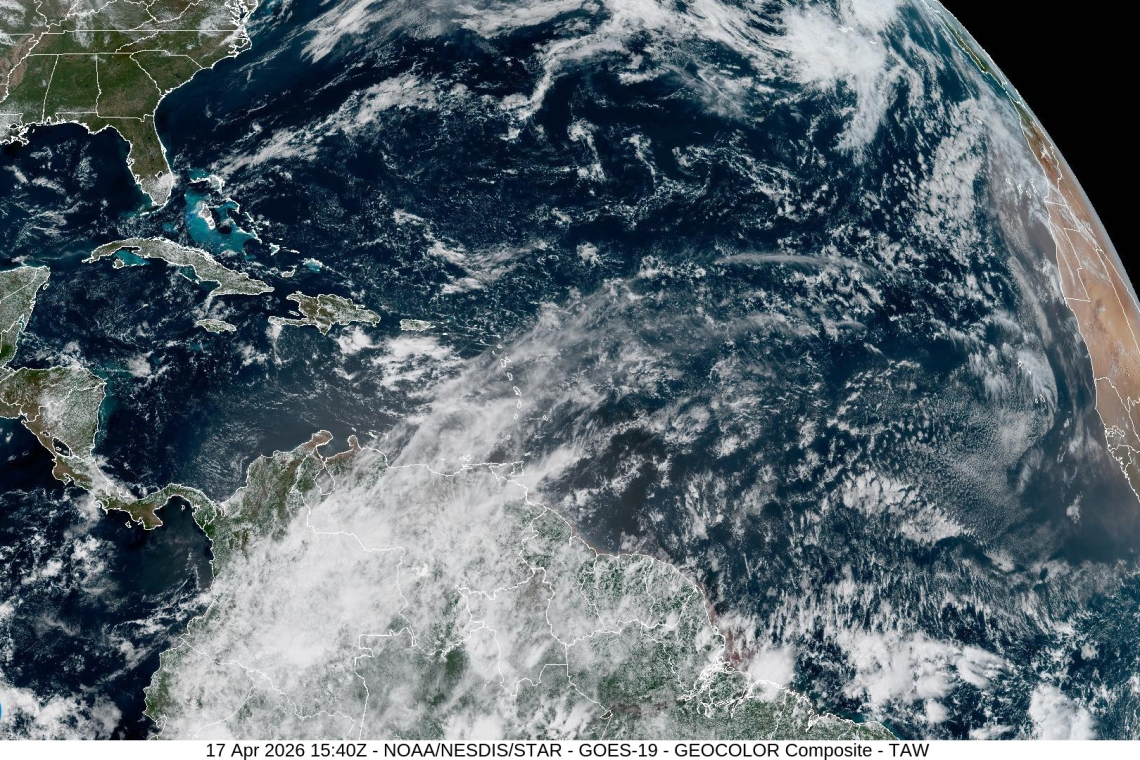 PUBLIC WEATHER FORECAST FOR ST. MAARTEN