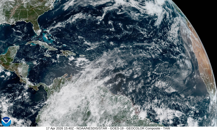 PUBLIC WEATHER FORECAST FOR ST. MAARTEN