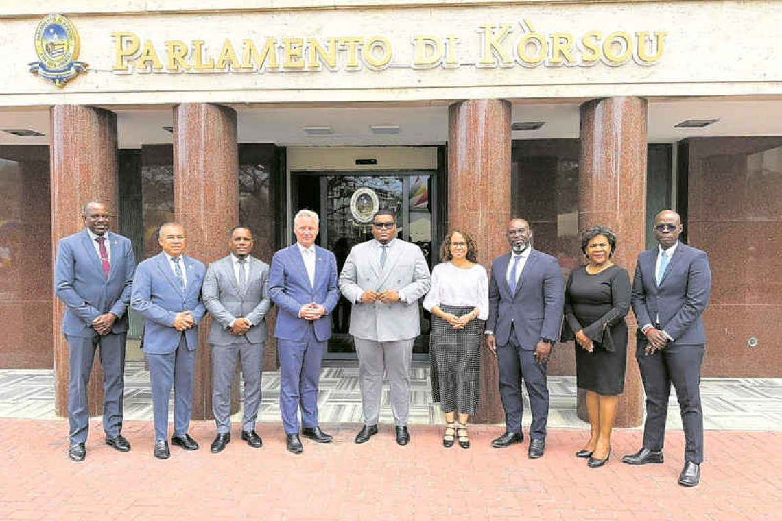     Talks proposed on Kingdom Charter