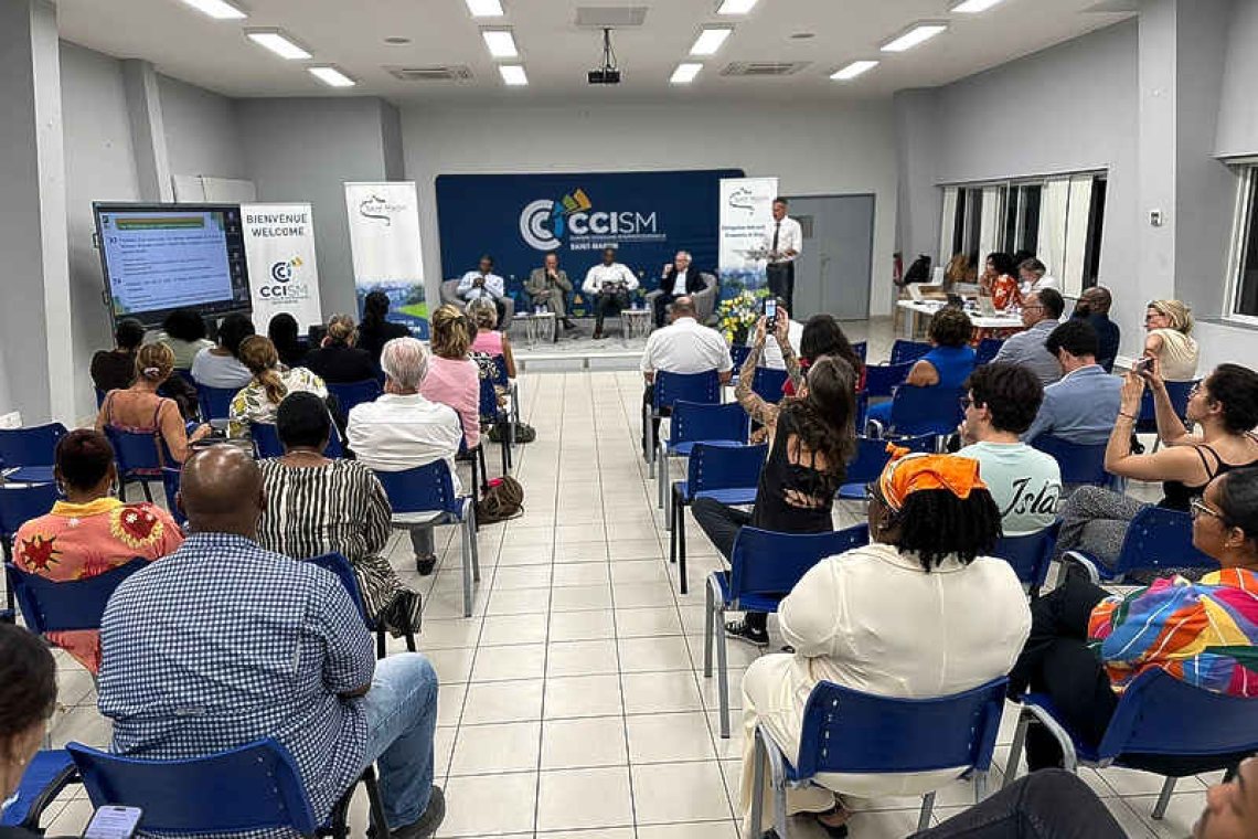 Collectivité’s Territorial Plan for Economic  Development set for adoption Autumn 2026