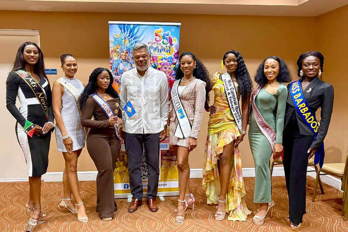 PM commends Keisy Quant,  Caribbean Queen winners