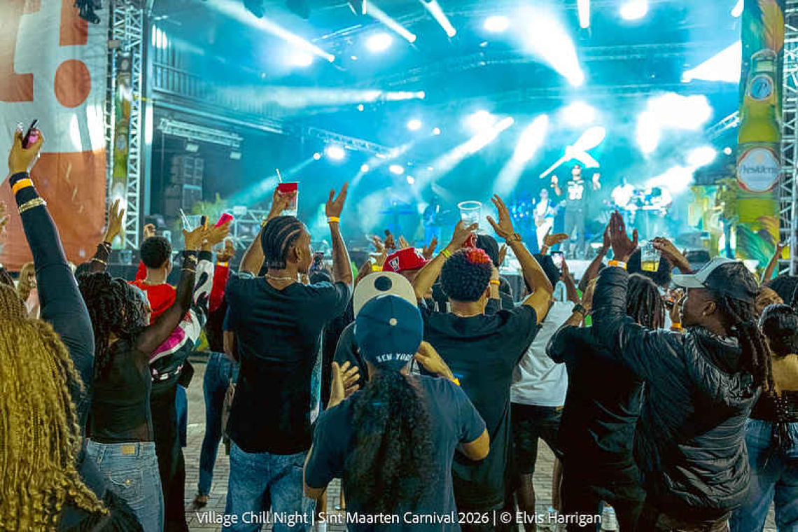 SCDF: Carnival Village is safe,  strong, central to carnival spirit