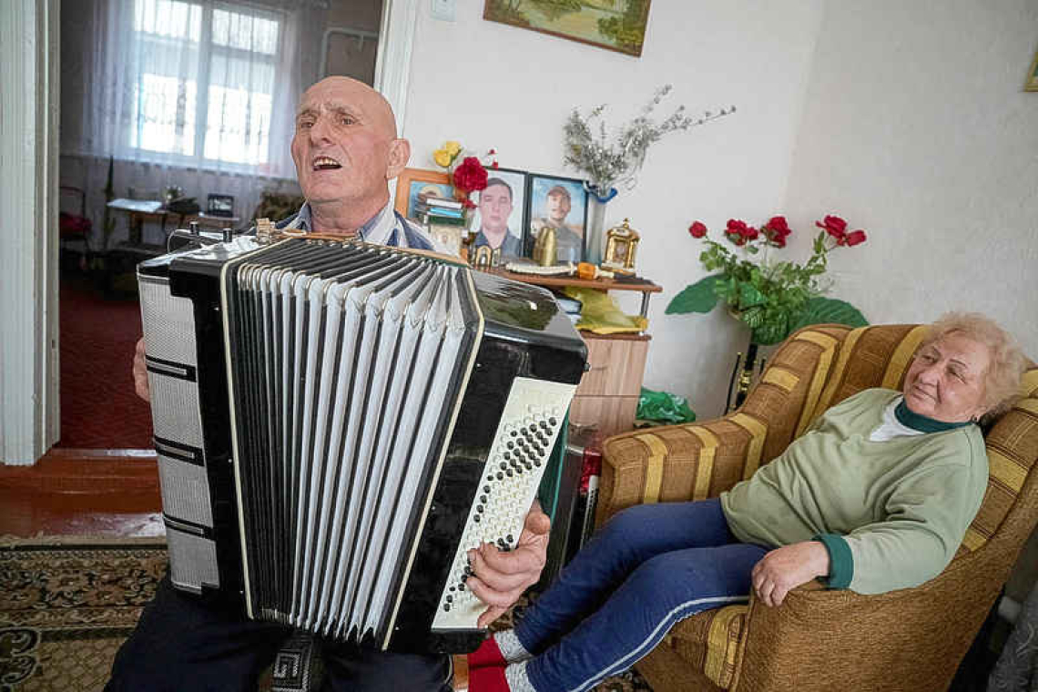 Chornobyl First Responder Reflects on Survivors 40 Years On